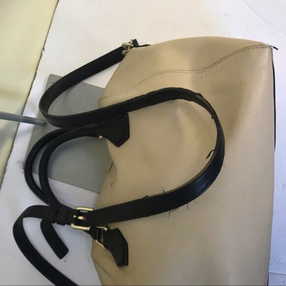 Kate Spade Leather Catherine Street Satchel Crossbody Shoulder Top Handle Bag - Picture 10 of 16